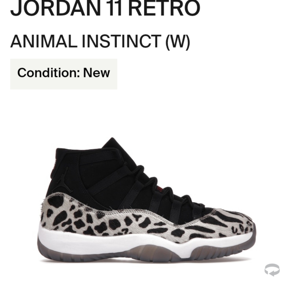 Air Jordan 11 - Picture 2 of 6